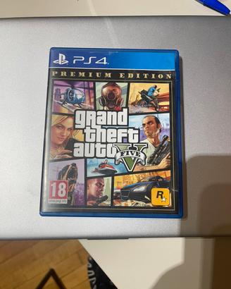 Ps4 GTA 5