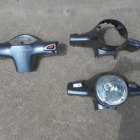 Plastica cover manubrio vespa granturismo 200 L