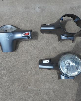 Plastica cover manubrio vespa granturismo 200 L