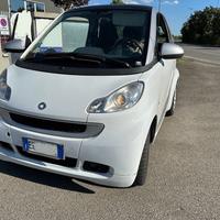 Smart fortwo benzina del 2012