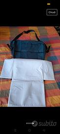 borsa neonato chicco