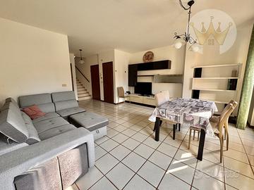 Appartamento Duplex bicamere e biservizi