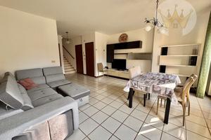 Appartamento Duplex bicamere e biservizi