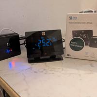 Termostato smart wifi per caldaia Garza Etna