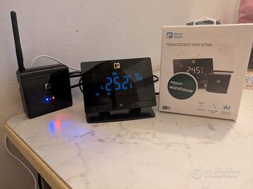 Termostato smart wifi per caldaia Garza Etna