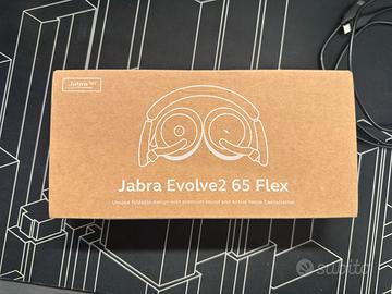 Jabra Evolve2 65 Flex