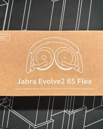 Jabra Evolve2 65 Flex