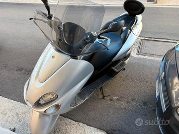 Moto in condizioni buone