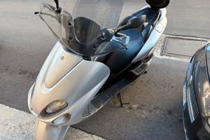 Moto in condizioni buone