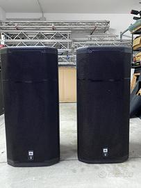 Jbl prx 635 con custodie originali tenute benissim