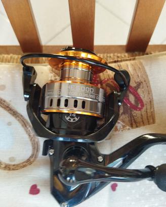 Due Mulinelli da pesca Serie5000