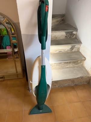 Folletto Vorwerk con Pulilux PL512 + PL515 + Tubo