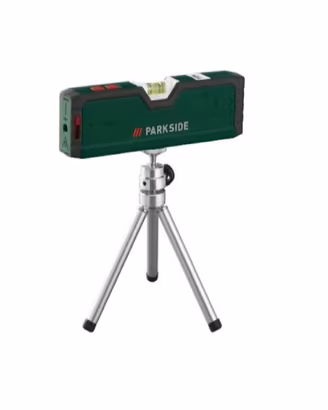 livella parkside con laser 