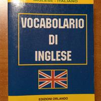 Vocabolario di inglese