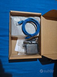 Adattatore Telefonico Analogico (ATA) VoIP Nuovo -