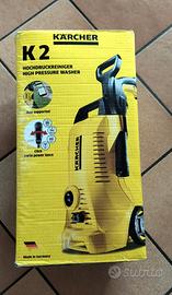 Kärcher Idropulitrice K 2 Power Control,mai aperta