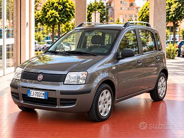 FIAT PANDA 1.2 EMOTION 106milakm – DISTRIBUZIONE F