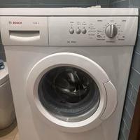 Lavatrice Bosch