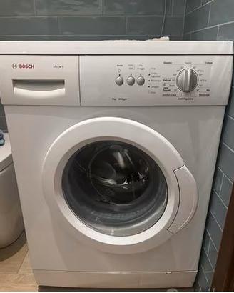 Lavatrice Bosch