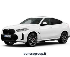 BMW X6 xdrive30d Msport auto