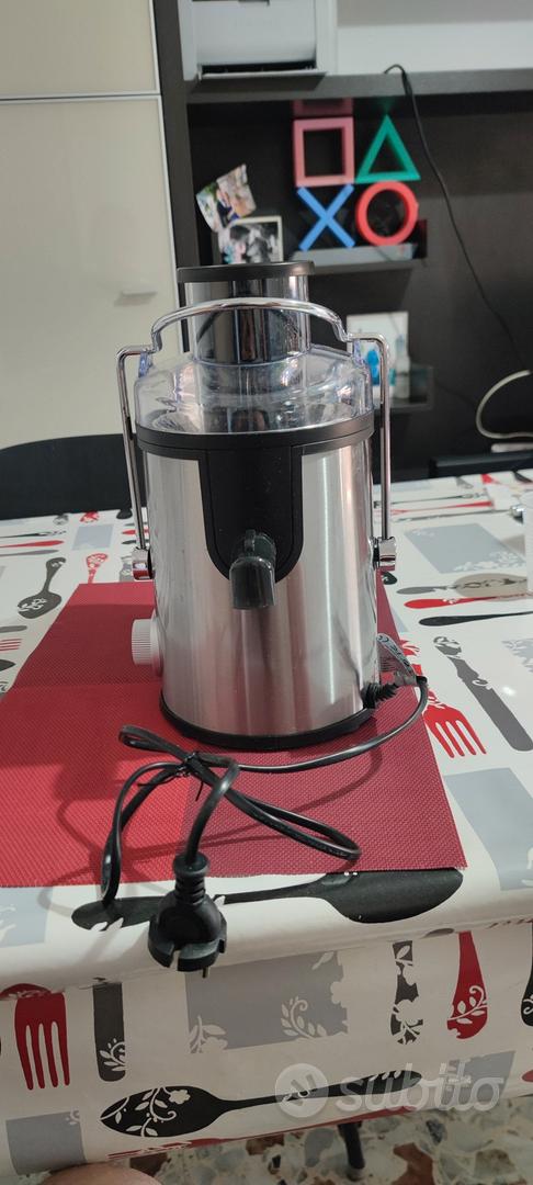 Moulinex JU3701 Frutelia + Centrifuga, Ampia Apertura, Facile Da Pulire, 2 Velocità E Modalità - 4