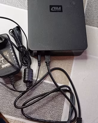 ssd box esterno usb alimentato 