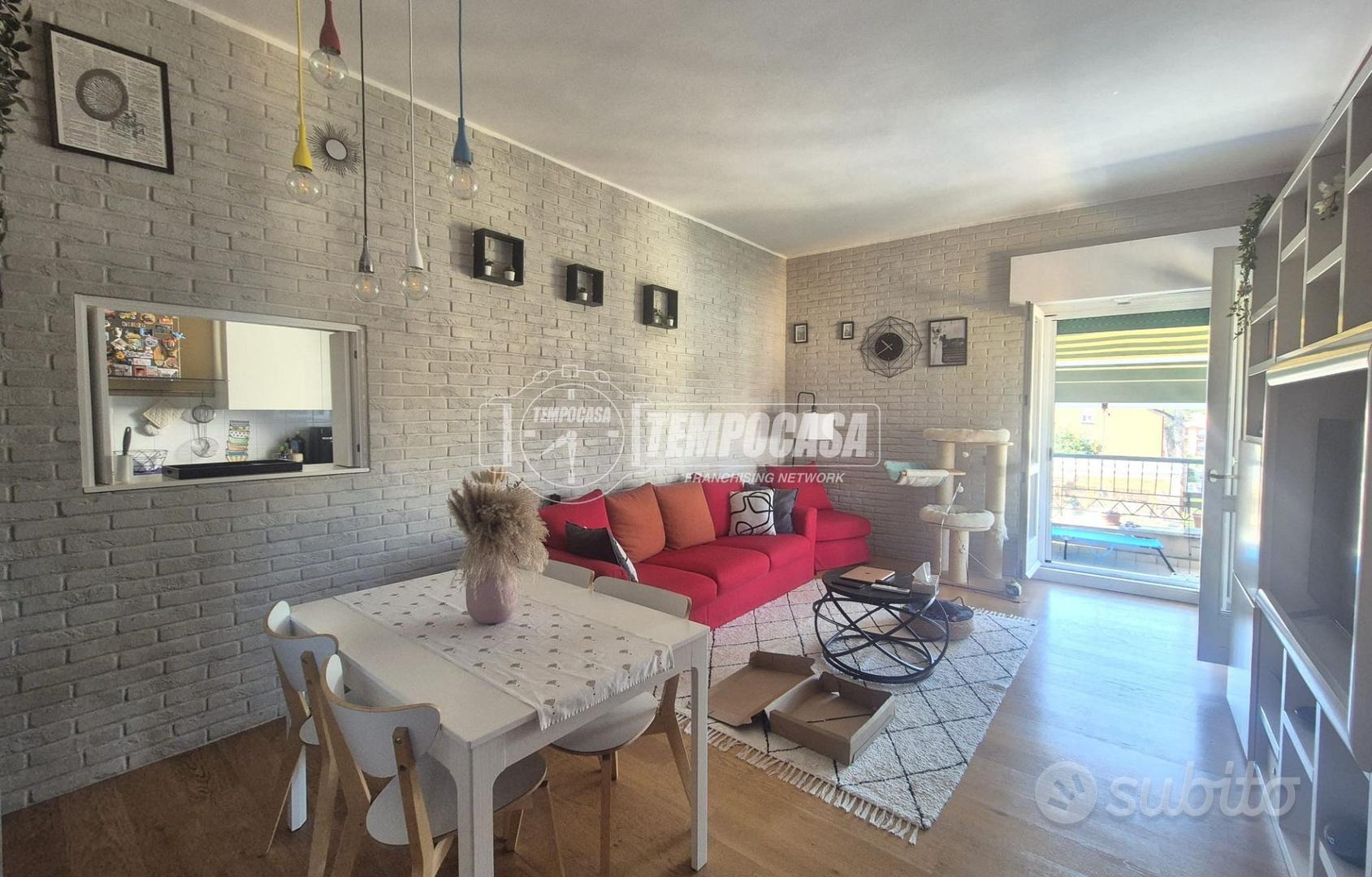Appartamento a Roma Via Achille Mauri 2 locali - Vista 2