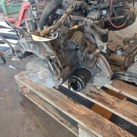 CAMBIO 6M LANCIA YPSILON 1.2 B 2008 188A4000 550/2