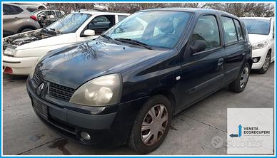 Ricambi Usati RENAULT CLIO 2a Serie 2005