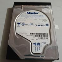 Maxtor DiamondMax Plus 8 IDE 40GB HDD 7200rpm