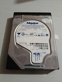 Maxtor DiamondMax Plus 8 IDE 40GB HDD 7200rpm