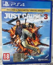 Just cause 3