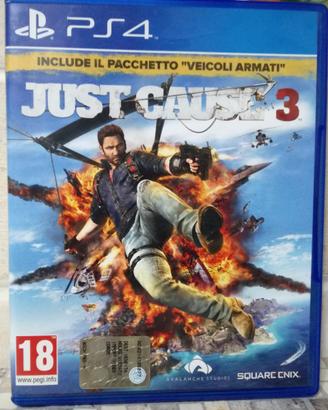 Just cause 3