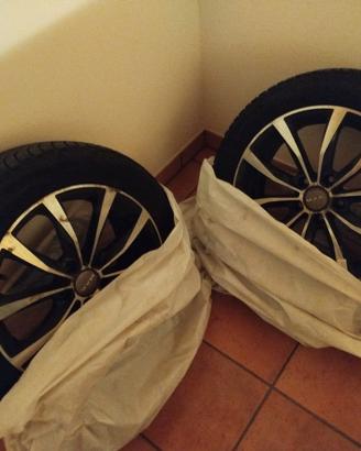 Set invernale pneumatici Skoda karoq