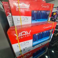 SMART TV VOV ORIGINALI NUOVI WIFI