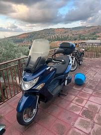 Kymco xciting 500