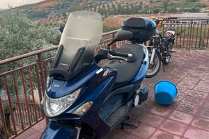 Kymco xciting 500