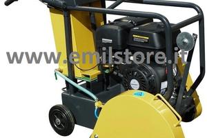 Tagliasfalto professionale Taglia asfalti