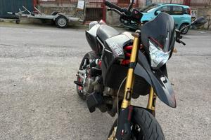 DORSODURO 750 Factory depo libretto