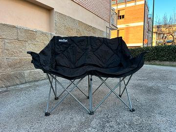 Divano da campeggio Brunner