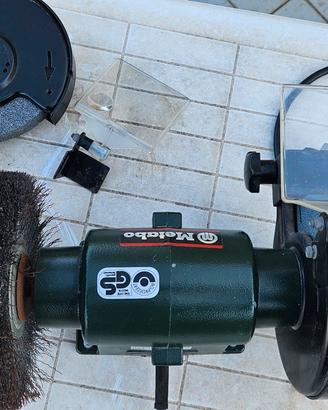 mola da banco metabo