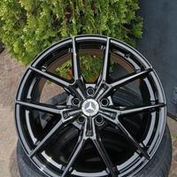 CERCHI IN LEGA MERCEDES 19 POLLICI