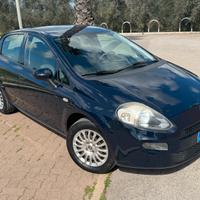 Fiat grande punto strett