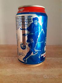Lattina Pepsi Alex Del Piero - Collezione GNF 1999