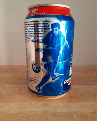 Lattina Pepsi Alex Del Piero - Collezione GNF 1999