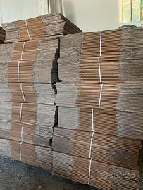 Scatole cartone da imballaggio