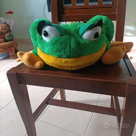 Peluche Rana 