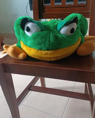 Peluche Rana 