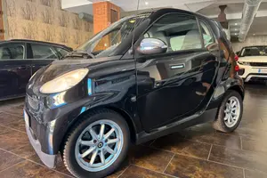 Smart ForTwo 1000 52 kW coupé passion
