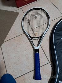 RacchettaTennis Airflow Metallix
